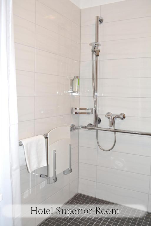 Hotel Vita Berlin-Messe - Resim 3