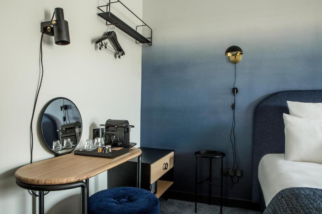 L'Imprimerie Hôtel - Standaard Tweepersoonskamer