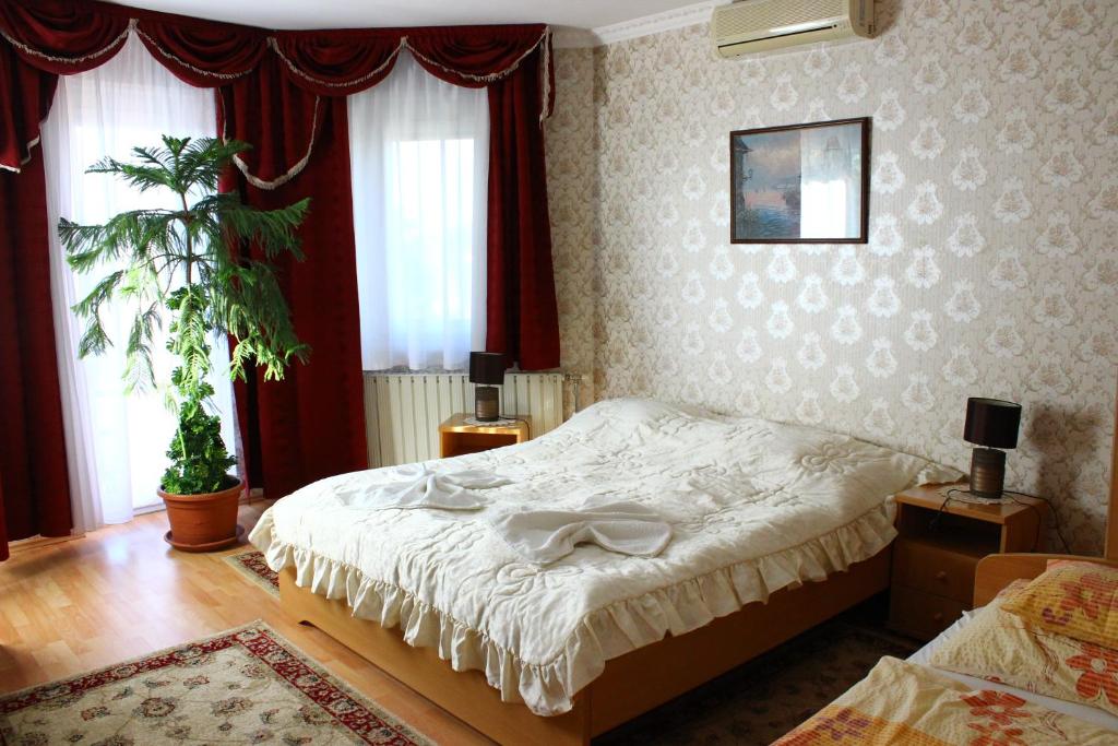 Kálmán Panzió - Chambre Double Avec Salle De Bain Privée