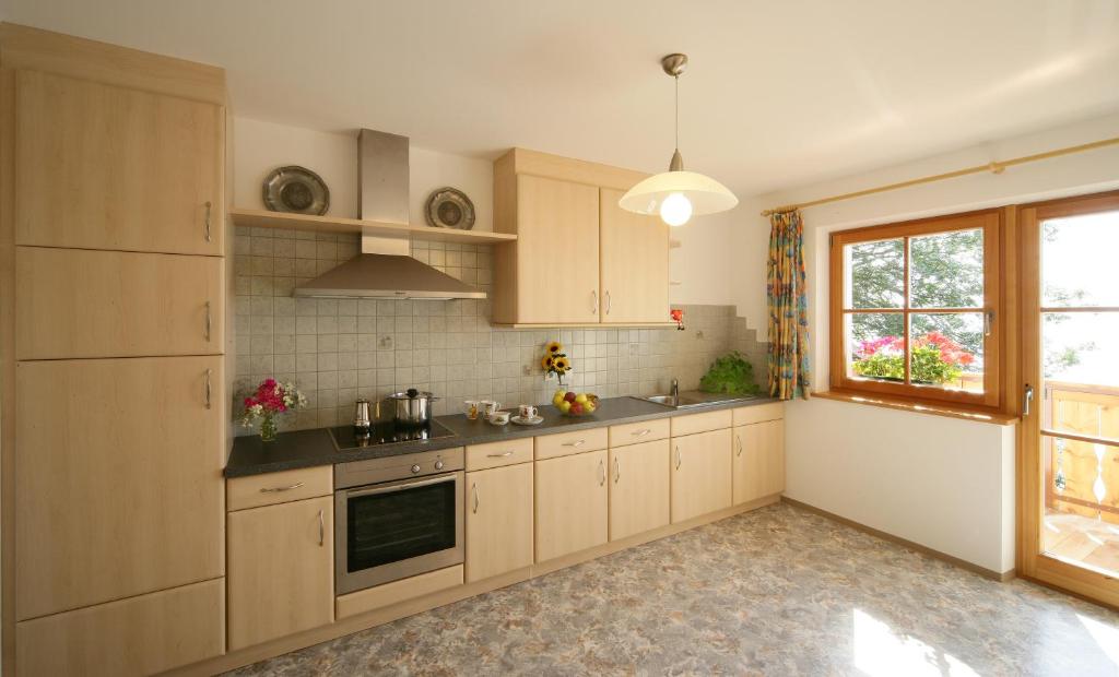 Masitterhof - Apartment With Mountain View (6 Adults)