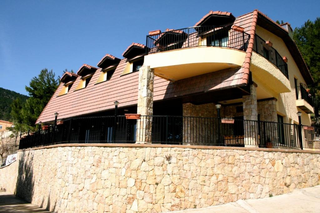 Gallery image of Hotel-Spa VegaSierra in Bogarra