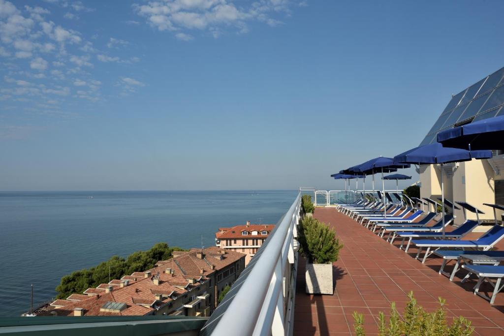Příroda nedaleko hotelu