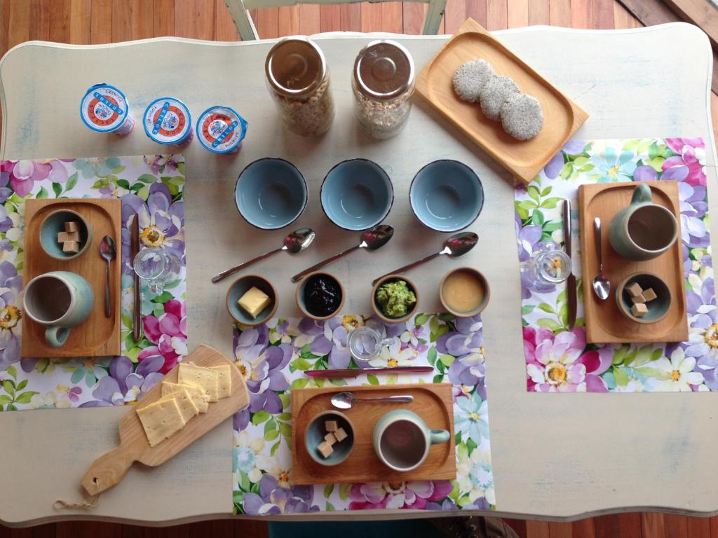 Utensilios para hacer té y café en Sizigia