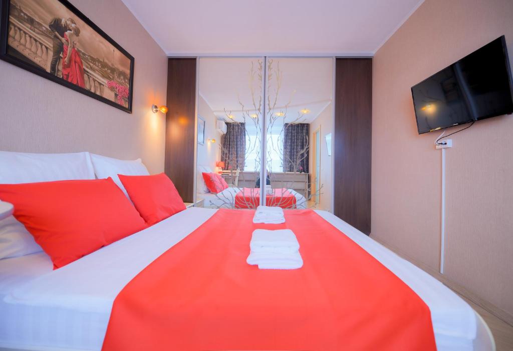 Пять Звёзд на Советской - отзывы и видео