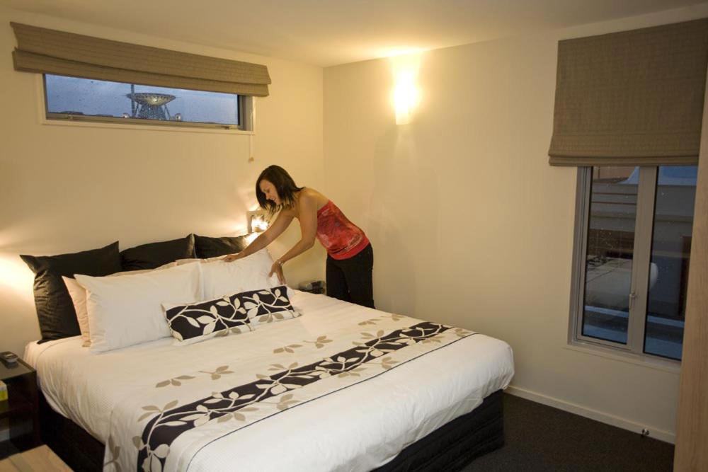 Focus Motel - Resim 16