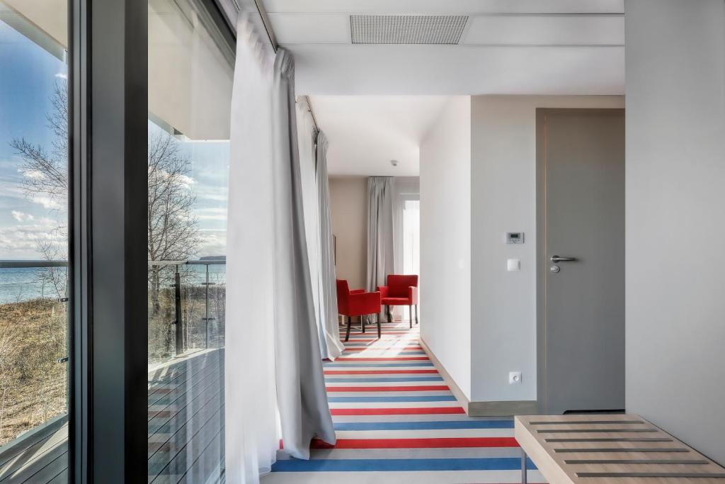 Příroda nedaleko hotelu