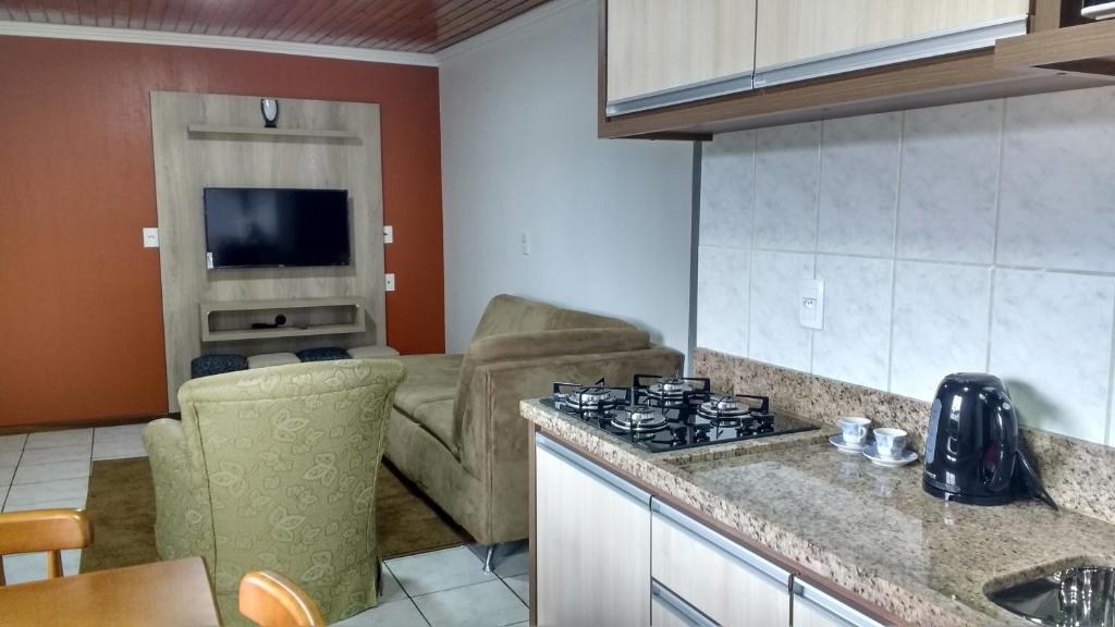  Apartamento Hortênsia Rosa