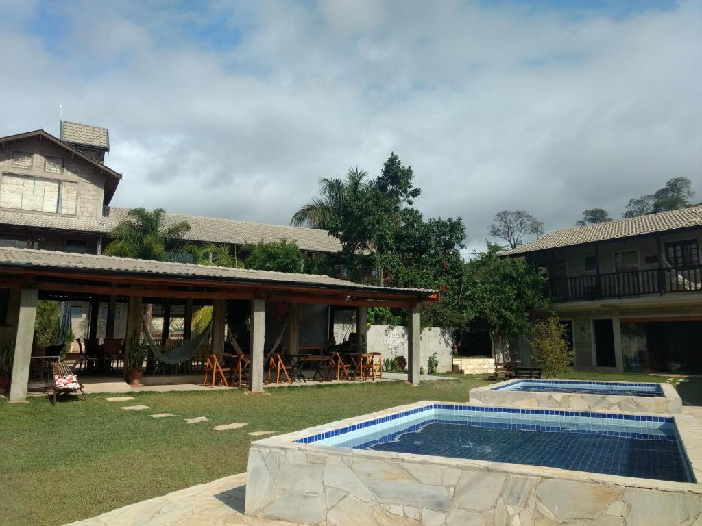  Pousada Rota dos Pássaros