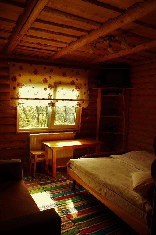Postel nebo postele na pokoji v ubytování "LiAn" Family Hotel & Restaurant