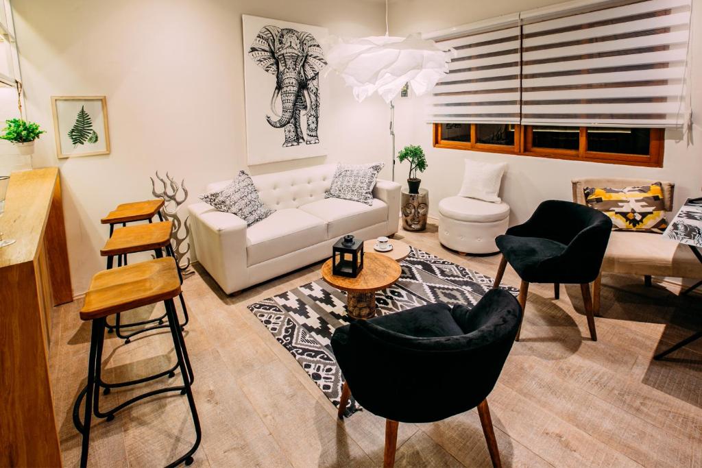 Casa Azul - Appartement De Deux Chambres De Luxe