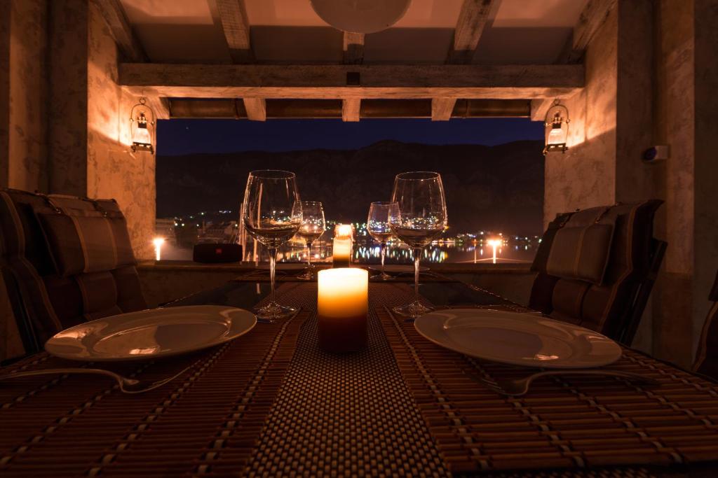 Kotor old town Palace Bucha - 14