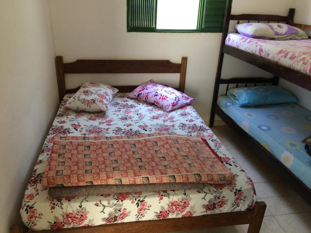 Pousada São Jorge - Three-Bedroom House