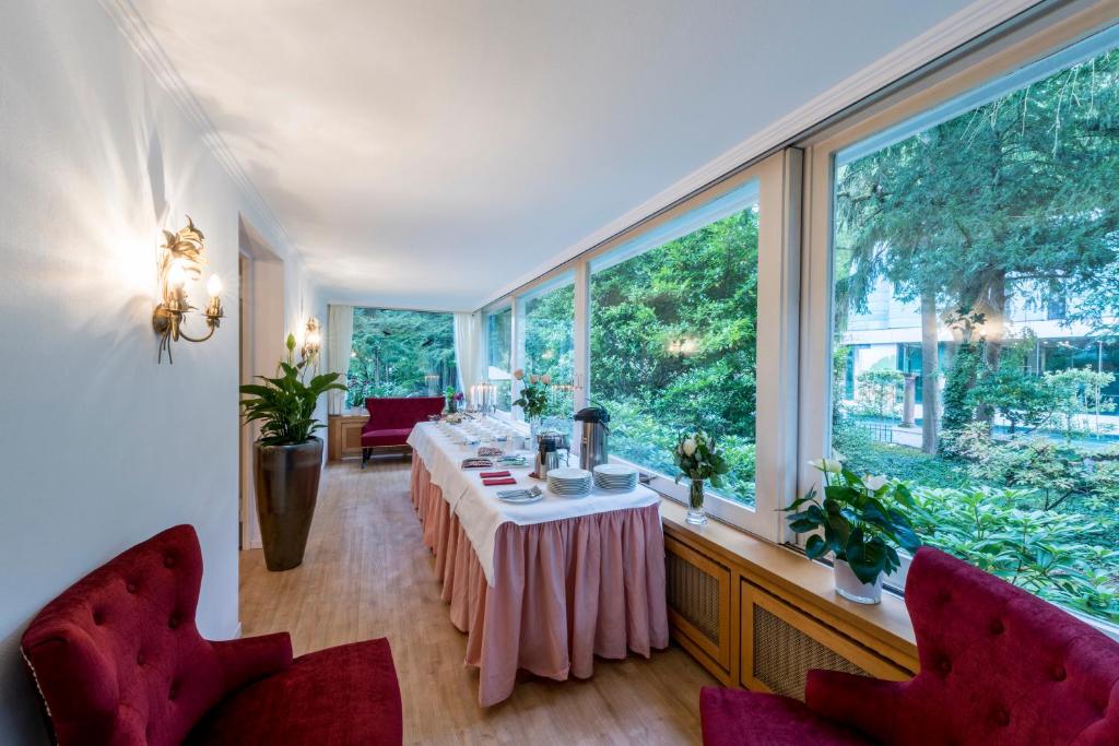 Parkhotel Atlantic - Resim 35