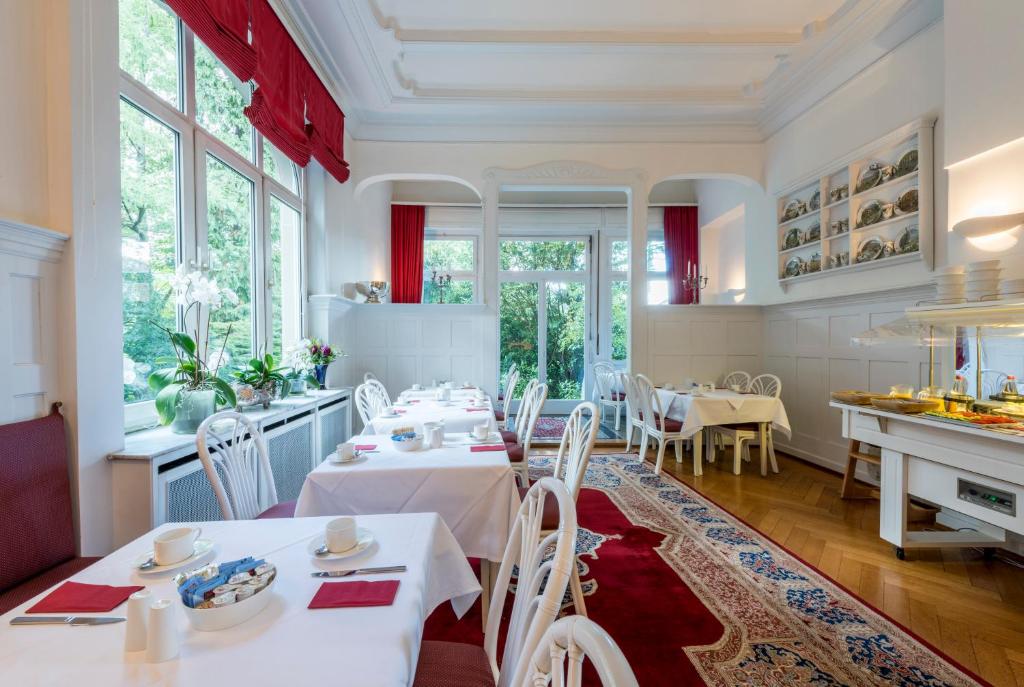 Parkhotel Atlantic - Resim 13