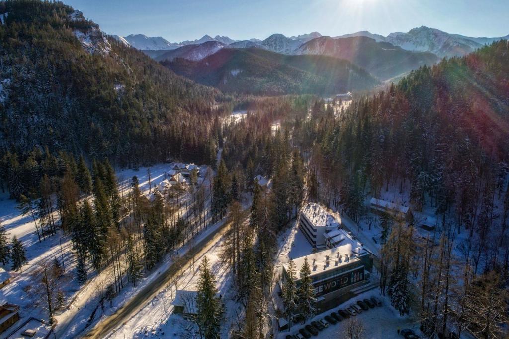 Phong cảnh thiên nhiên gần khách sạn