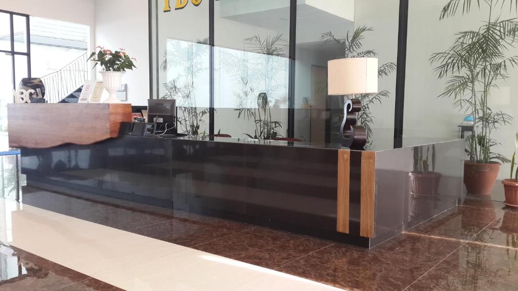 Fotografie z fotogalerie ubytování YBC Grand Hotel v destinaci Olongapo