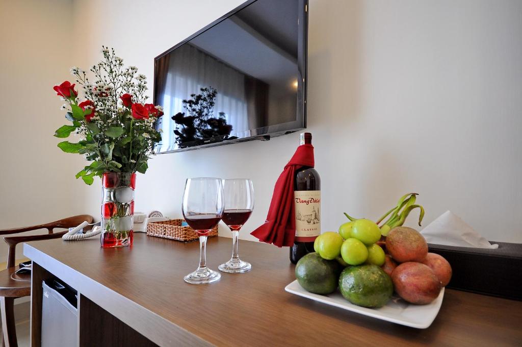 Boss Hotel - Executive Triple Balkon