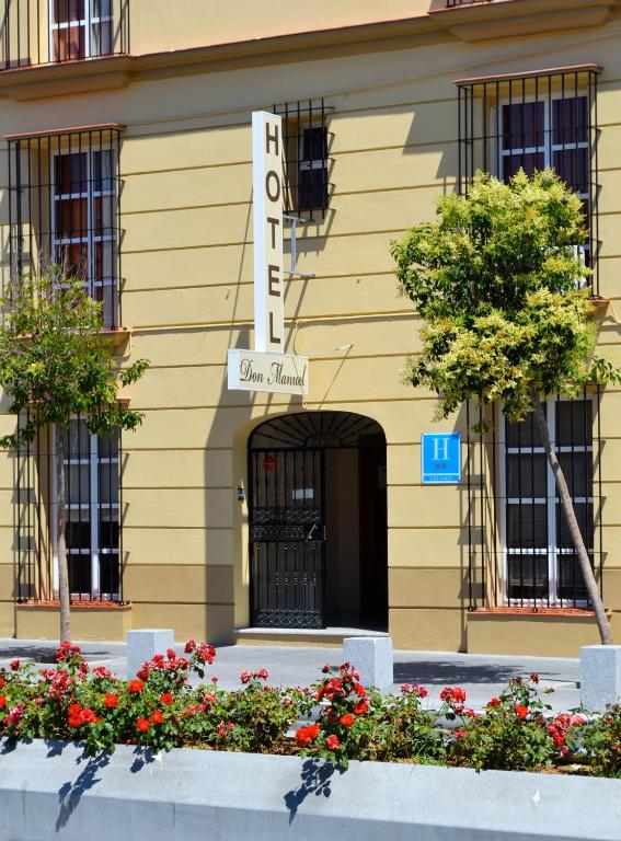 Hotel Don Manuel, Algeciras – Bijgewerkte prijzen 2023