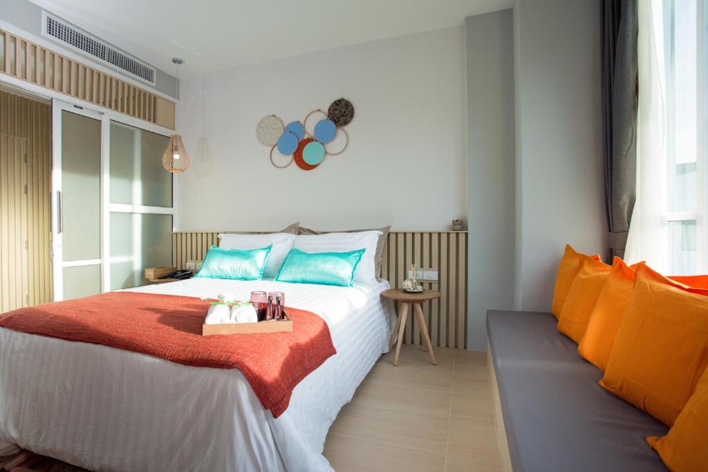 LaRio Hotel Krabi-SHA Extra Plus - Resim 25