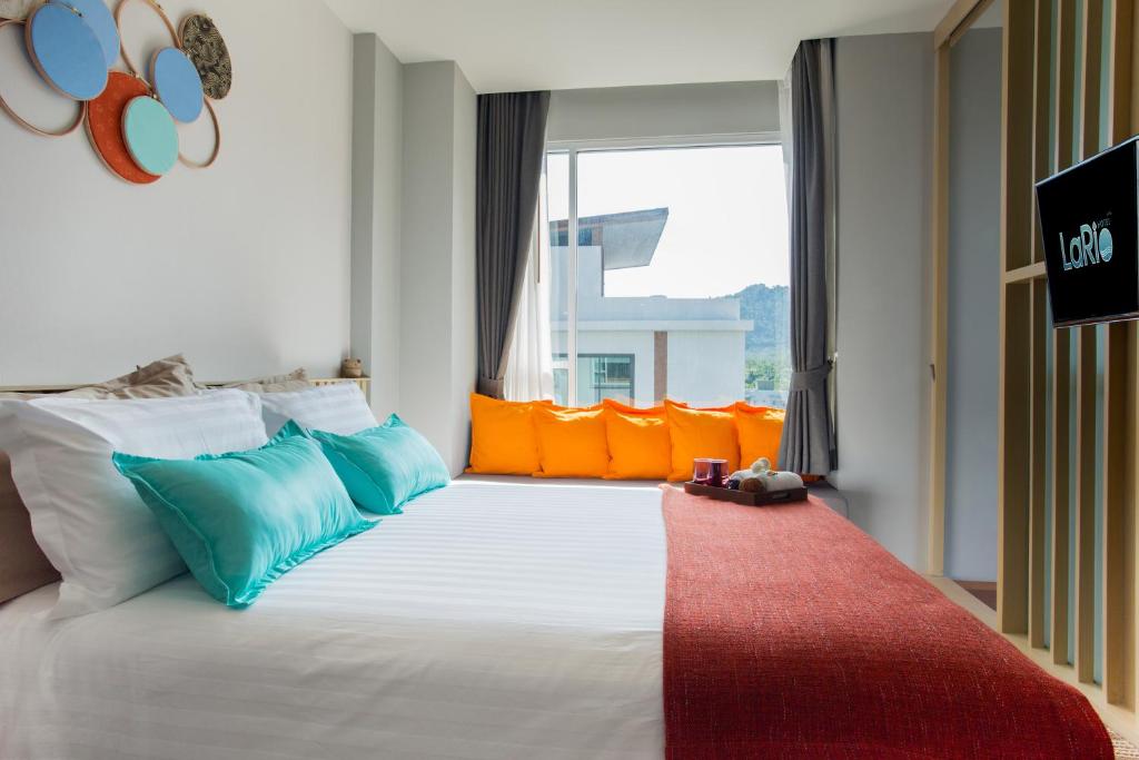 LaRio Hotel Krabi-SHA Extra Plus - Resim 26