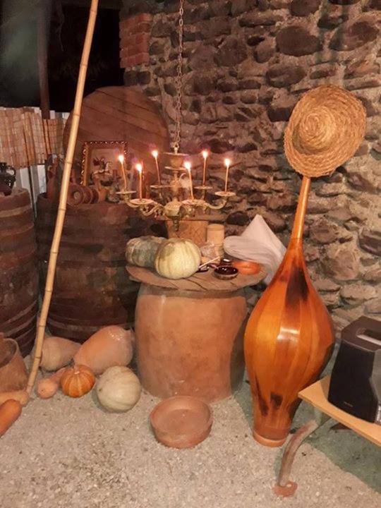 Fotografie z fotogalerie ubytování Guest House Gzirishvili v destinaci Kvareli