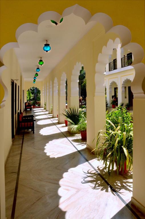 Imagem da galeria de Raj Palace Resort em Sawāi Mādhopur