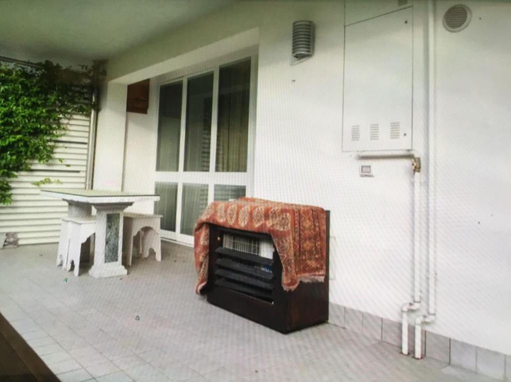 Zdjęcie z galerii obiektu Casa con giardino w mieście Cervia