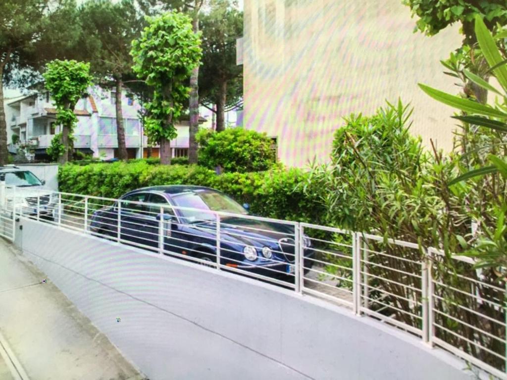 Zdjęcie z galerii obiektu Casa con giardino w mieście Cervia