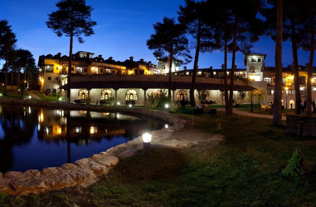 Hotel Termal Abadia De Los Templarios La Alberca Updated 2021 Prices