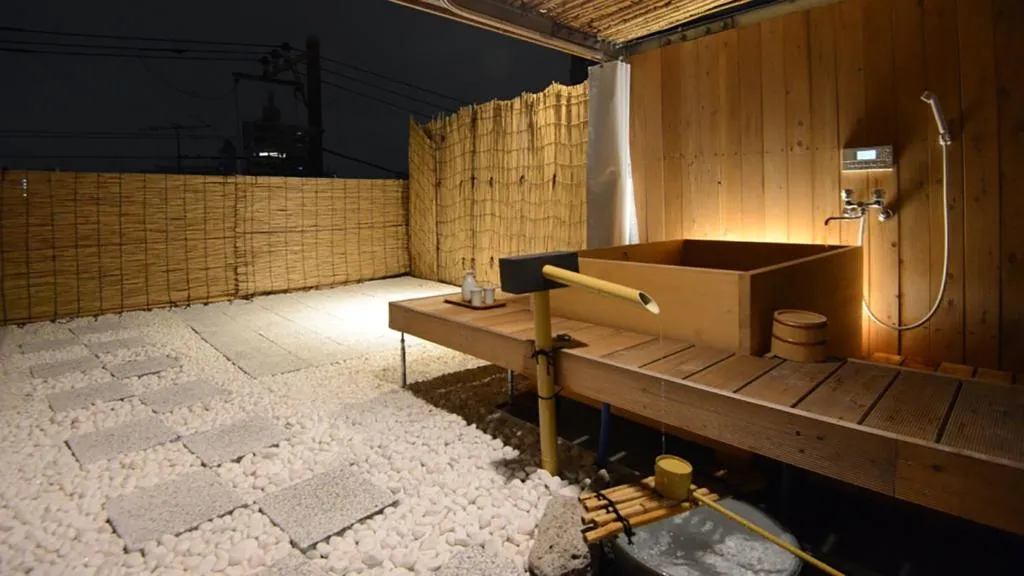 Budo no Nagaya, Tokyo, Japonia