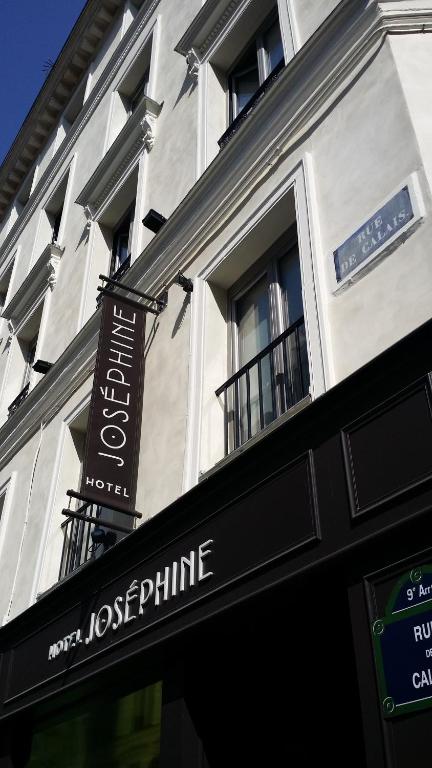 Hôtel Joséphine by Happyculture
