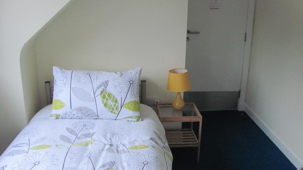 Postel nebo postele na pokoji v ubytování Barholm Accommodation