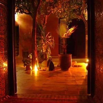 Fotografie z fotogalerie ubytování Riad Sidi Omar v Marrákéši