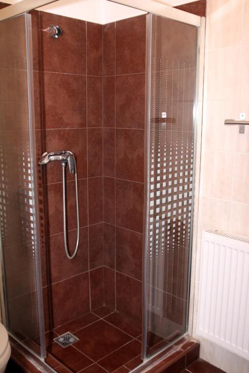 Írisz Apartmanház - Appartement Met één Slaapkamer