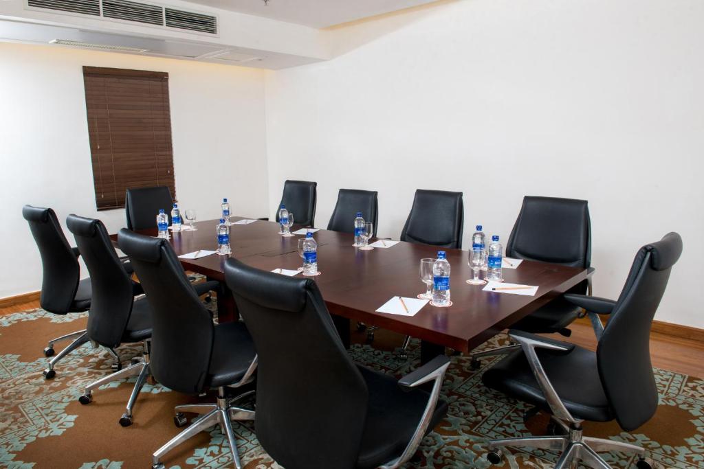 Konferenční prostory v ubytování Vivanta Colombo, Airport Garden