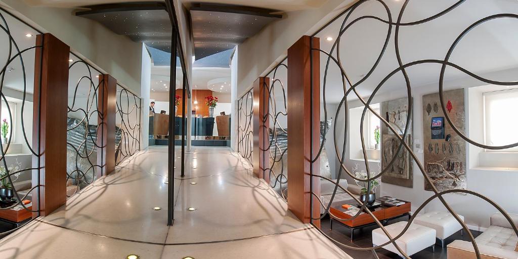 Hotel Metropolis - Resim 23