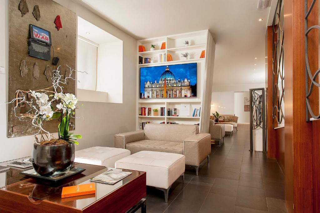 Hotel Metropolis - Resim 4