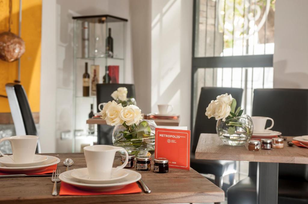 Hotel Metropolis - Resim 18