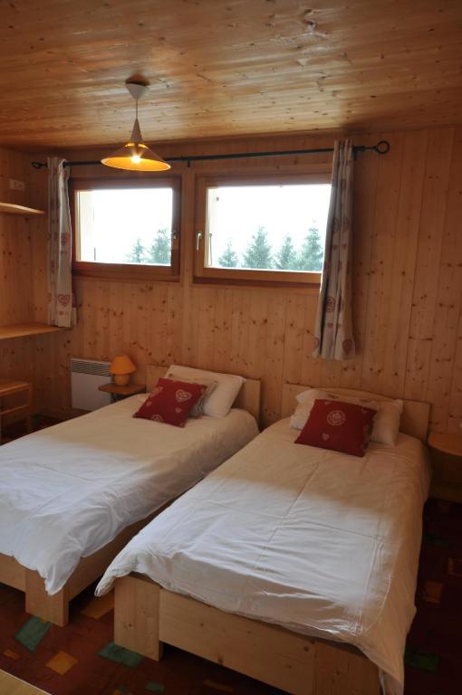 Gallery image of Chalet Le Lapye in Les Gets