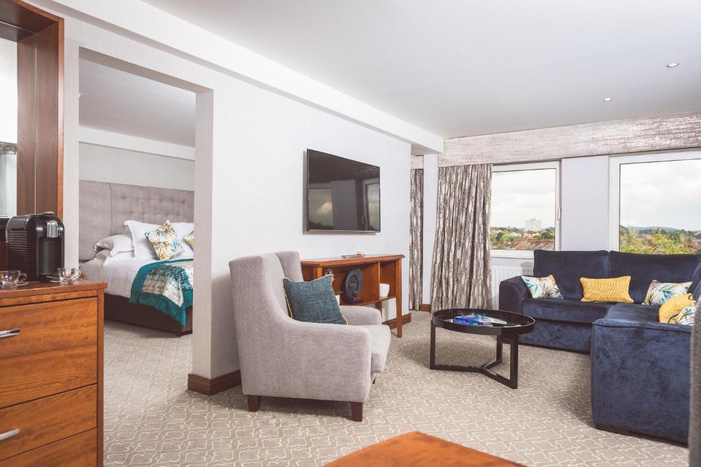 The Stormont Hotel - Resim 15