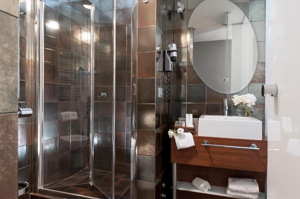 Hotel Metropolis - Resim 43