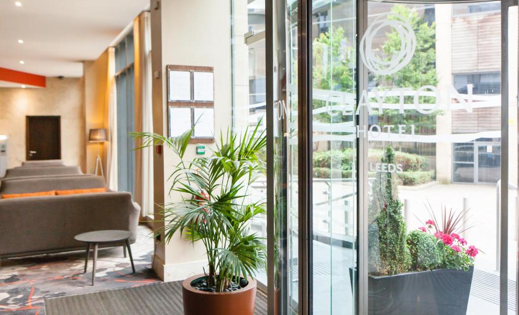 Clayton Hotel, Leeds - Resim 15