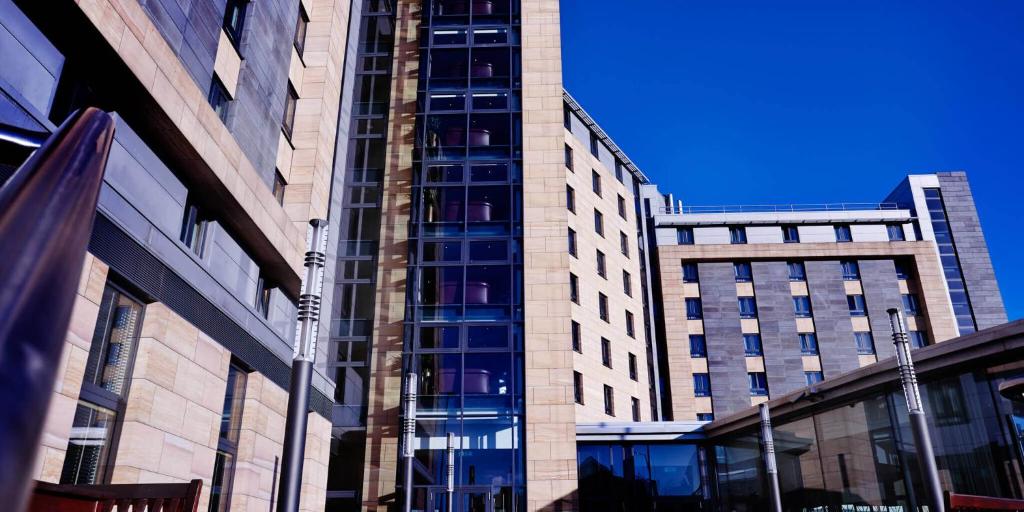 Clayton Hotel, Leeds - Resim 23