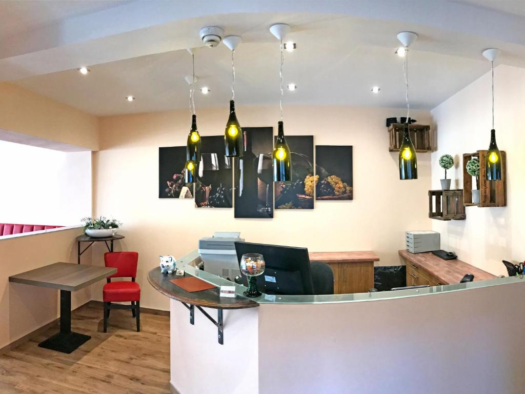 Fotografie z fotogalerie ubytování Hotel Altes Weinhaus v destinaci Neustadt an der Weinstraße