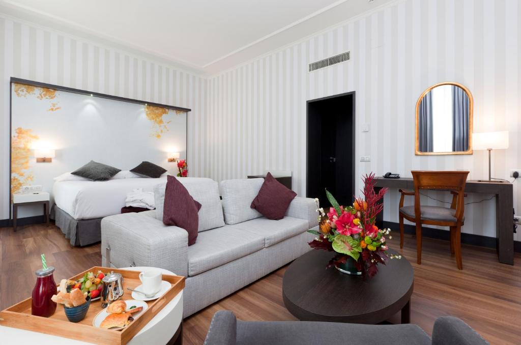 Intelier Palacio San Martin