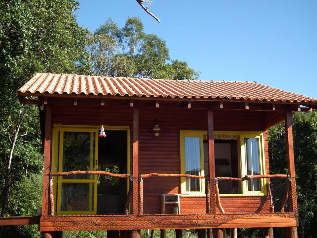  Chale dos Beija Flores