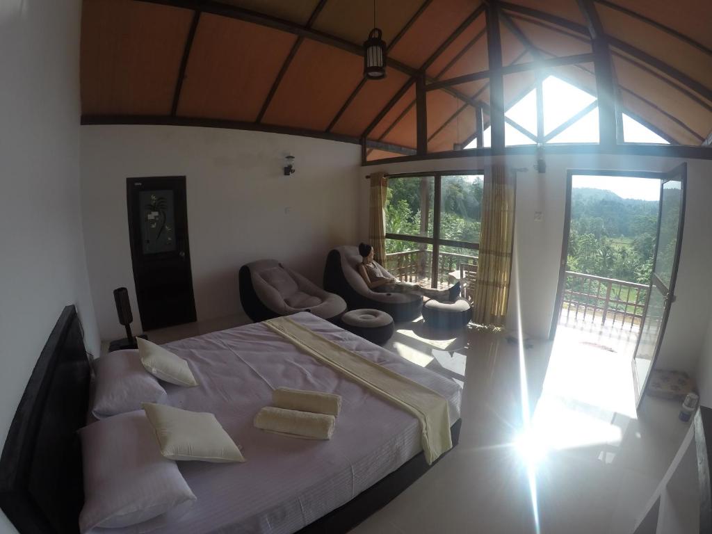 Rainforest Mount Lodge - 10