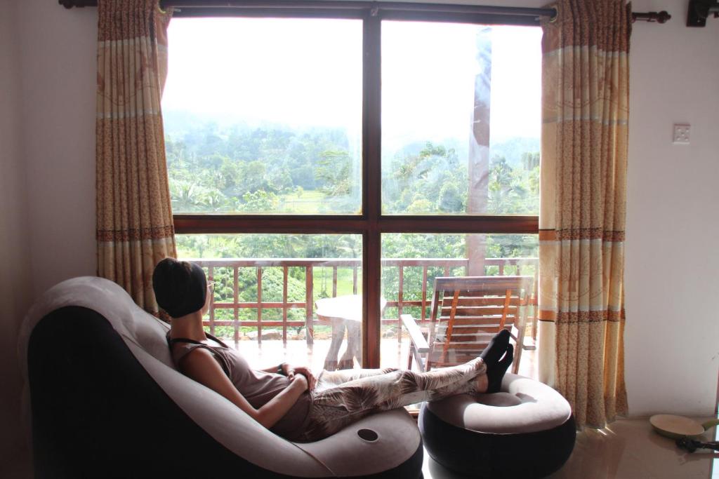 Rainforest Mount Lodge - 8