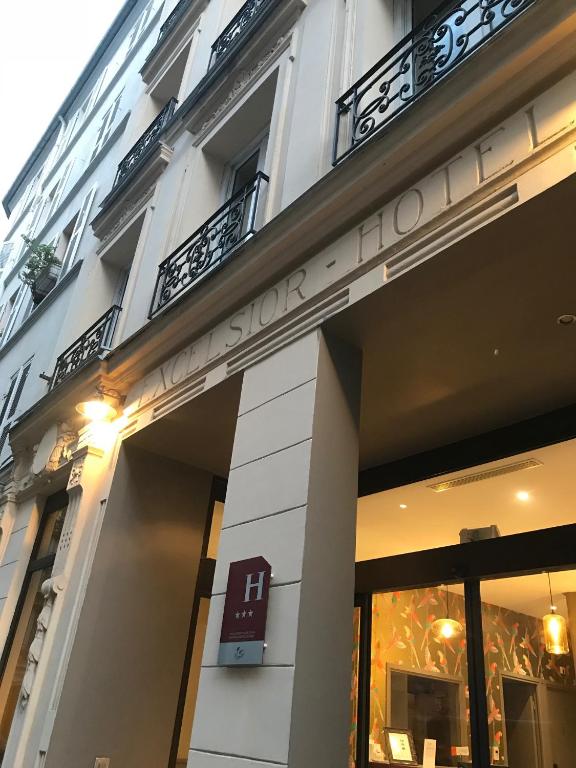 Excelsior Batignolles - Resim 26