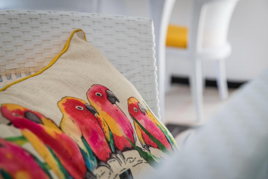 Postel nebo postele na pokoji v ubytování Wellesley Resort Fiji